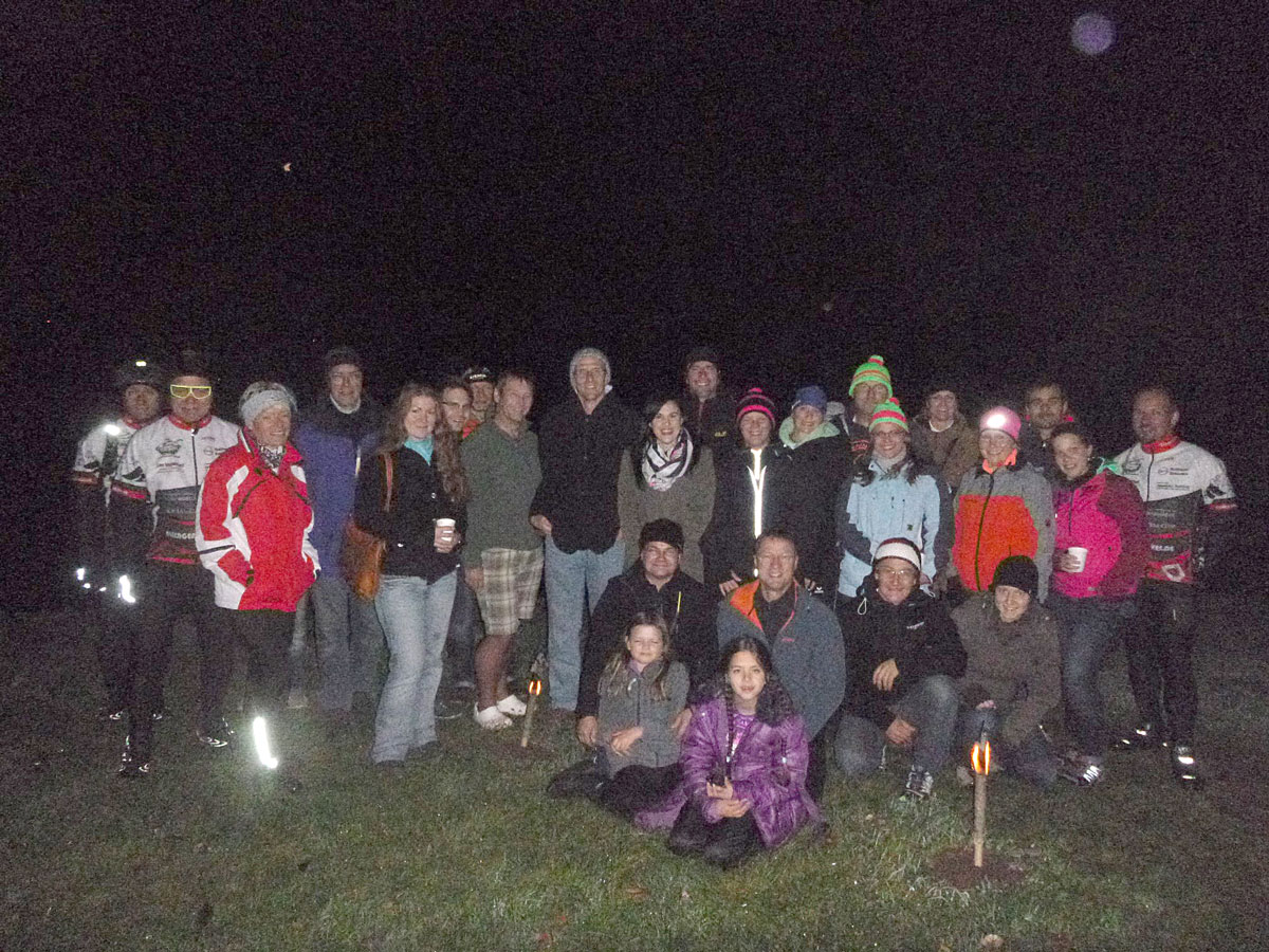 Großes Interesse am Helloween-Schwimmen für einen guten Zweck