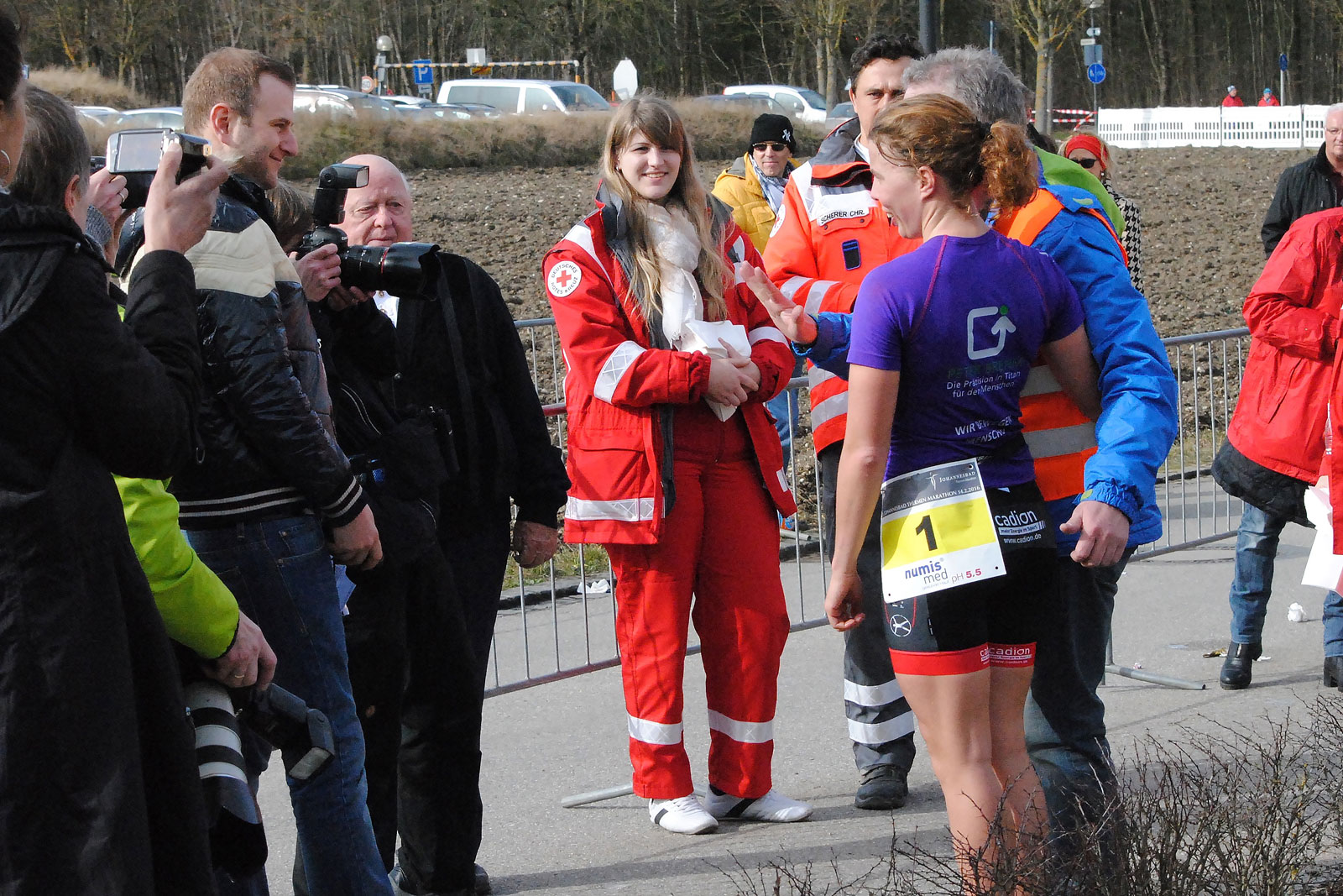 23. Johannesbad Thermen - Marathon in Bad Füssing