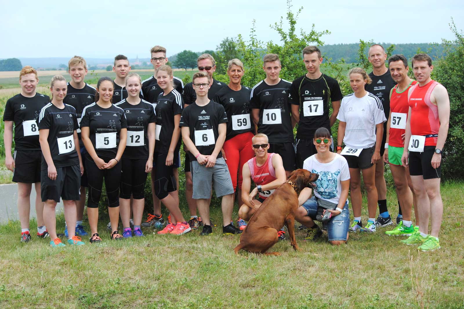 Angela Kühnlein holt Sieg beim 31. Hochstraßenlauf 