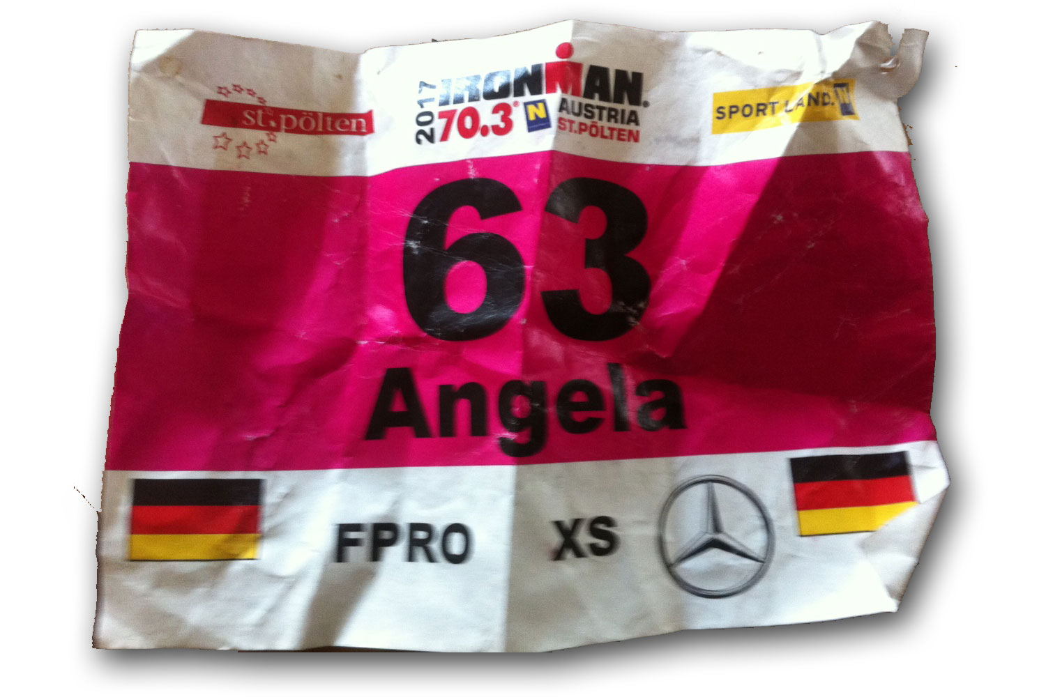70.3 IRONMAN in St.Pölten